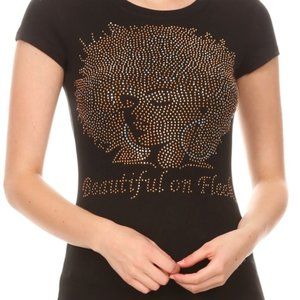 Beautiful on Fleek Tee